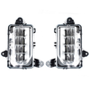 Противотуманная фара для GMC Sierra 2019 2020 2021/LED 84513247 84513246