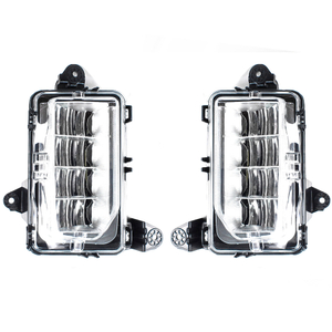 Противотуманная фара для GMC Sierra 2019 2020 2021/LED 84513247 84513246