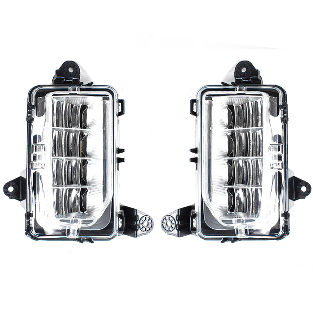 Противотуманная фара для GMC Sierra 2019 2020 2021/LED 84513247 84513246