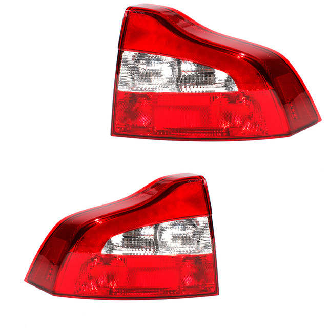 Задний фонарь для Volvo S80 2007-2013/черный