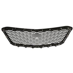 Решетка для Cadillac XT4 2019 2020 2021 2022/черный 84658410