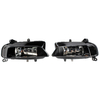 Противотуманная фара для Audi A5 S-Line 2013 2014 2015 2016 противотуманная фара 8T0941699G 8T0941700G