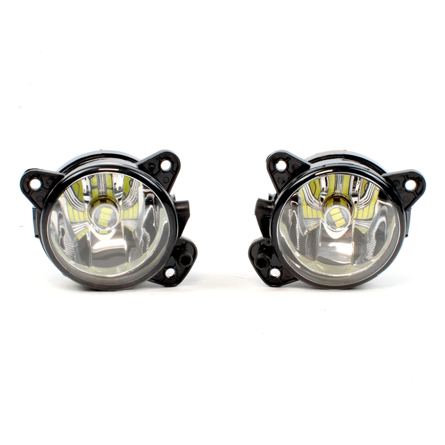 Противотуманные фары для VW Golf 5 Golf MK5 2004 2005 2006 2007 2008 2009 с выпуклой линзой 1K0941699C 1K0941700C