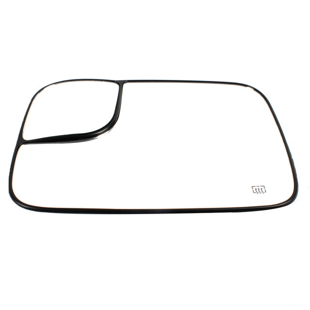 Зеркальное стекло для Dodge Ram 2005-2009 г.в./с подогревом