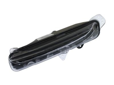 Дневные ходовые огни DRL для Lincoln MKX 2016 2017 2018 FA1Z-13200-C FA1Z-13200-D