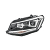 Лампа для головы для VW Volkswagen Caddy 2015 2016 2017 2018 2019 2020 2K1941039 2K1941040