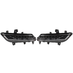 Противотуманная фара для Lincoln MKZ 2013 2014 2015 2016/со светодиодными лампами DP5Z15A201D DP5Z15A201B