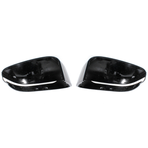 Зеркальная крышка для BMW G30/G31/G32/G11/G12 Черная краска 51167422719 51167422720