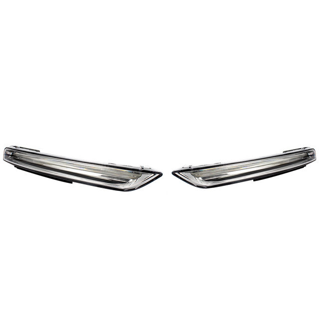 Дневные ходовые огни для Porsche Cayenne 958 2015 2016 2017 2018 7P5941182J 7P5941181J