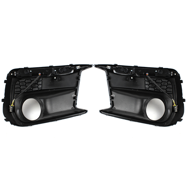 Дневные ходовые огни для Subaru WRX STI 2018 2019 2020 2021/LED/с отверстием 57731VA380 57731VA390
