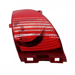 Задний фонарь заднего бампера для Peugeot 2008 2009 2010 2011 2012 2013 2014/308 CC 6350GH/9683074580 6350GH/9683074580
