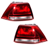 Лампа для хвоста для VW Golf 7 2013 2014 2015 2016 2017 Внешний хвост 5G0945095M 5G0945096M