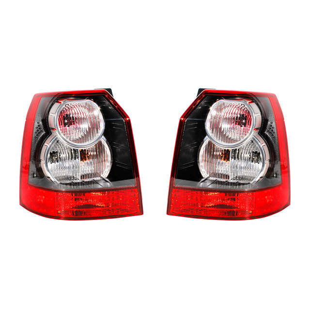 Задний фонарь для Land Rover Freelander 2006-2012/белый + белый