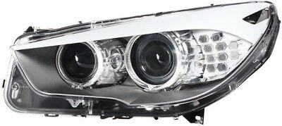 Головной свет для BMW 5 серии GT F07 2016-2019, версия для США