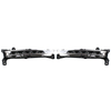 Дневные ходовые огни DRL для Lincoln MKX 2017 2018 2019 2020 FO2520195/HP5Z-13200-B/HP5Z13200B HP5Z-13200-A