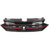Grille для VW Jetta 2019 2020 2021 Gli /Black 17a853653e