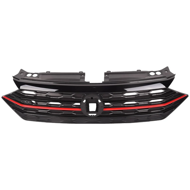 Grille для VW Jetta 2019 2020 2021 Gli /Black 17a853653e