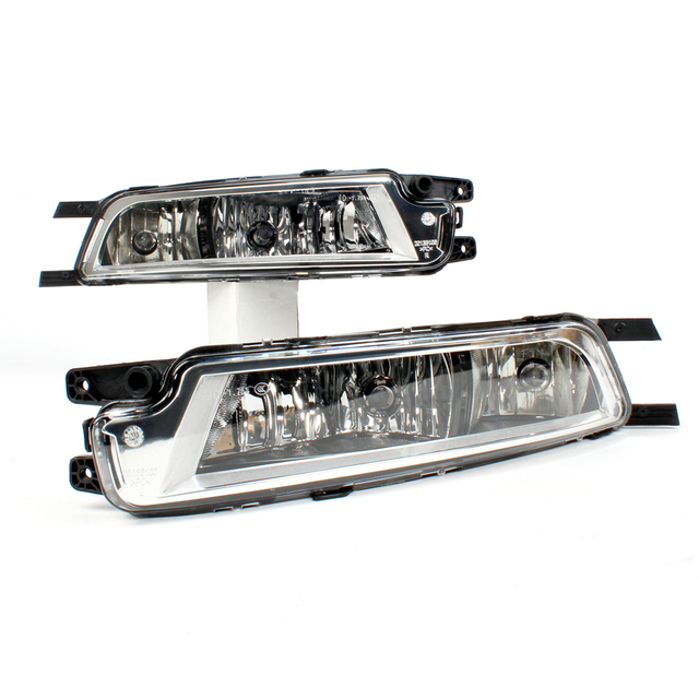 FOG Light для VW Passat B8 Sedan/Variant/Alltrack 2015 2016 2017 2018 2019 2020 с 2 лампами 3G0941662H 3G0941661H