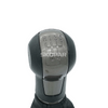 Ручка переключения передач для сиденья Toledo Mk3 2004-2009 6 Speed ​​Head Ball Shifter+Boot