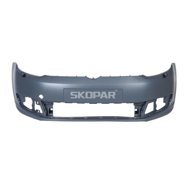 Передний бампер для VW Volkswagen Caddy 2011 2012 2013 2014 1T0807217QGRU