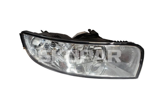 Свет лампы для Skoda Superb Mk2 2009 2009 2011 2012 2012 2013 3T0941701A 3T0941702A