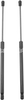 Gas Spring для Skoda Fabia Mk2 2007 2009 2009 2011 2011 2012 2013 2014 2015 5J6827550b