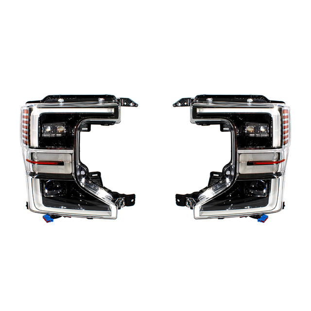 Фара для Ford F250 SUPER DUTY 2020-2022/LED