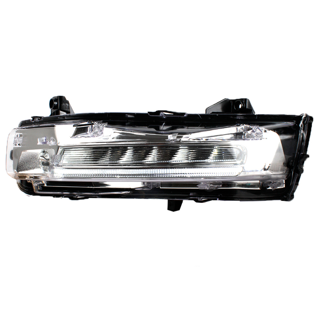 Дневные ходовые огни для Ford Mustang 2018 2019 2020 2021 2022/LED JR3Z13200A JR3Z13201A