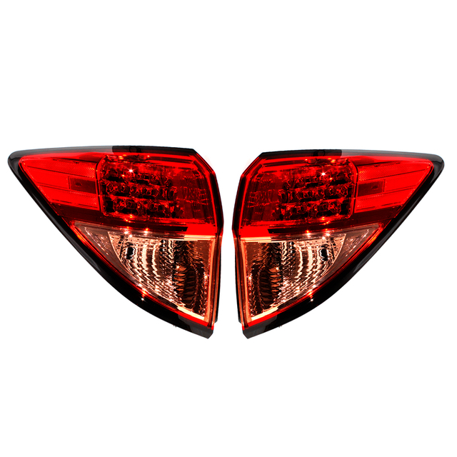 Хвостовой свет для Honda HRV 2016 2017 2018/Вне версии/европейской версии 33552-T7S-A01 33502-T7S-A01