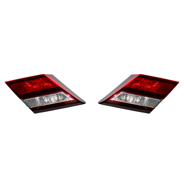 Задний стоп-сигнал для Honda Civic 2013 2014 2015 седан 4-дверный внутри 34155-TR0-451 34150-TR0-451