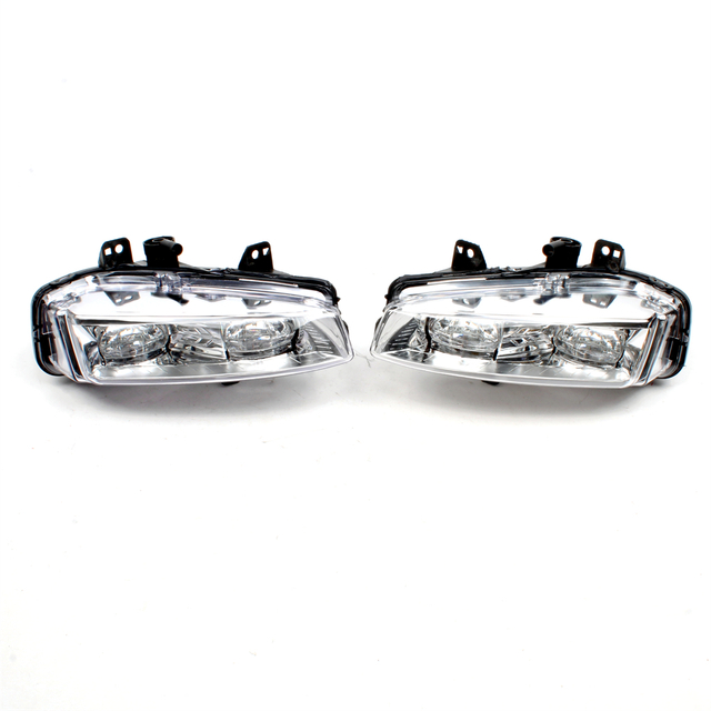 Дневные ходовые огни DRL для Range Rover Evoque 2012 2013 2014 2015/LED LR026089 LR026090