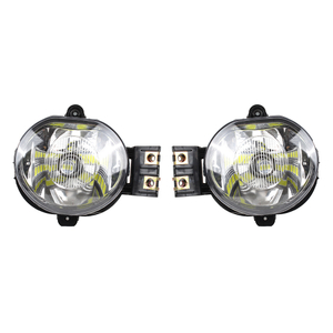 Противотуманная фара для Dodge Ram 1500 2500 3500 2002-2009/LED/белый
