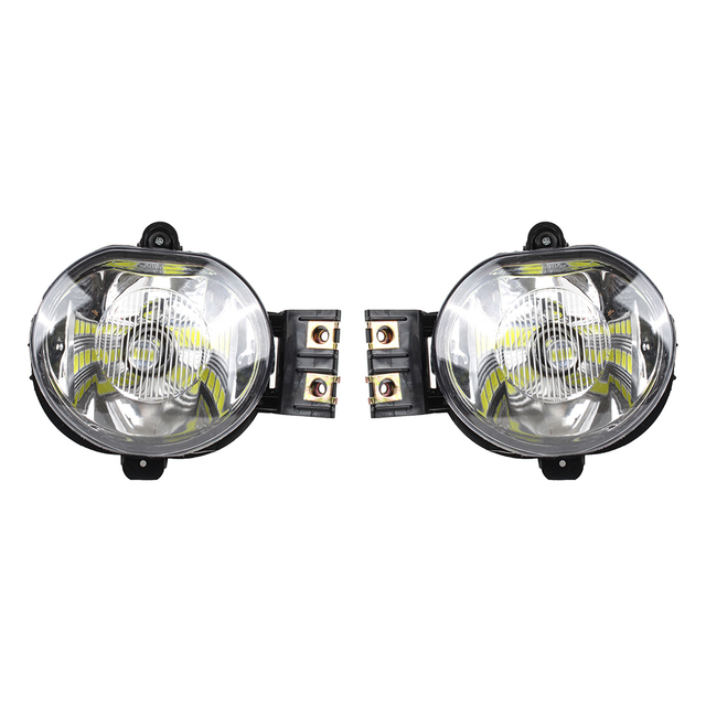 Противотуманная фара для Dodge Ram 1500 2500 3500 2002-2009/LED/белый