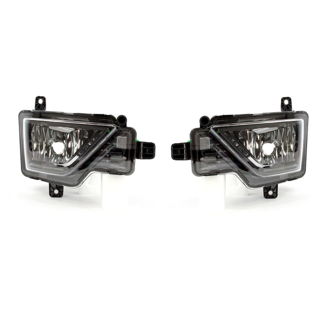 Противотуманные фары для VW Golf 7 Sportsvan 2014 2015 2016 2017 без лампочек 51G941661 51G941662