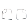 Зеркальное стекло для Ford Super Duty F150 F250 F350 2015-2020/с подогревом