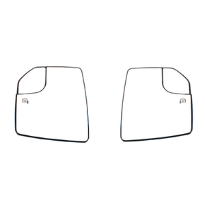 Зеркальное стекло для Ford Super Duty F150 F250 F350 2015-2020/с подогревом