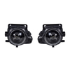 Противотуманные фары для Audi Audi A6 C5 S6 седан 1997 1998 1999 2000 2001 линза противотуманной фары 4B0941699A 4B0941700A
