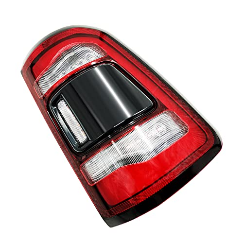 Задний фонарь для Dodge RAM 1500 2019-2021/черный