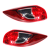 Задний фонарь для Mazda CX-5 2013-2016, американская версия снаружи