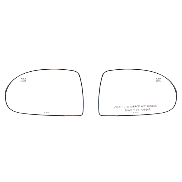 Зеркальное стекло для Dodge Caliber 2007-2012/JEEP COMPASS 2007-2017