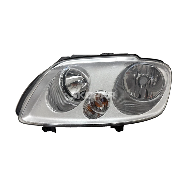 Лампа для головы для VW Caddy 2003 2004 2005 2006 2007 2009 2009 2010 2k0941005b 2k0941006b
