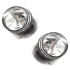 Противотуманная фара для Benz C Class W204 AMG 2008 2009 2010 2048102256 2048202156
