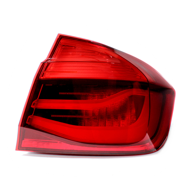 Задний фонарь для BMW 3 серии F30 LCI 2016-2018 светодиодный снаружи