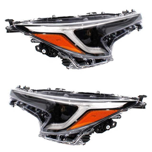 Фара для Toyota Corolla LE 2023-2024 81110-02T60 81150-02U60