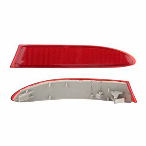 Задняя лампа отражателя Bumper для BMW X3 F25 2011 2012 2013 2014 63147217315 63147217316
