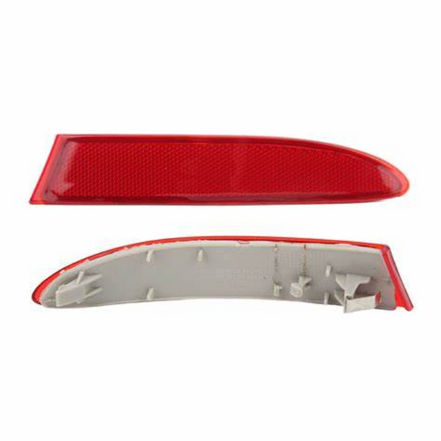 Задняя лампа отражателя Bumper для BMW X3 F25 2011 2012 2013 2014 63147217315 63147217316