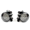 Противотуманные фары для VW Golf 5 2006 2007 2008 2009 9LED 1K0941699C 1K0941700C