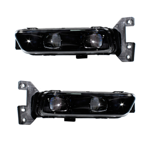 Дневные ходовые огни для Jeep Grand Cherokee SRT 2017 2018 2019 2020 2021 2022 68275511AC 68275510AC