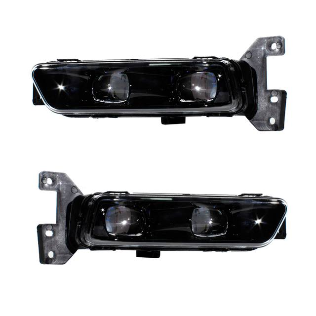 Дневные ходовые огни для Jeep Grand Cherokee SRT 2017 2018 2019 2020 2021 2022 68275511AC 68275510AC