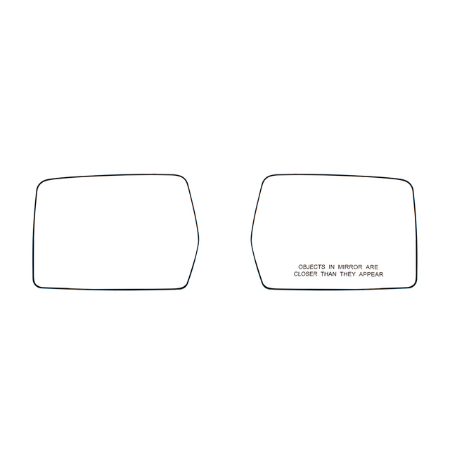Зеркальное стекло для Ford F150 2004-2010 гг.